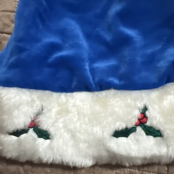 N Y Mets Santa Hat - Picture 8 of 12